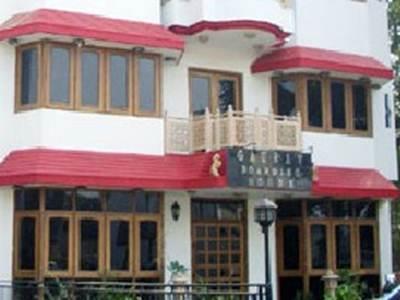 Gaurav Guest House Mathura Bagian luar foto